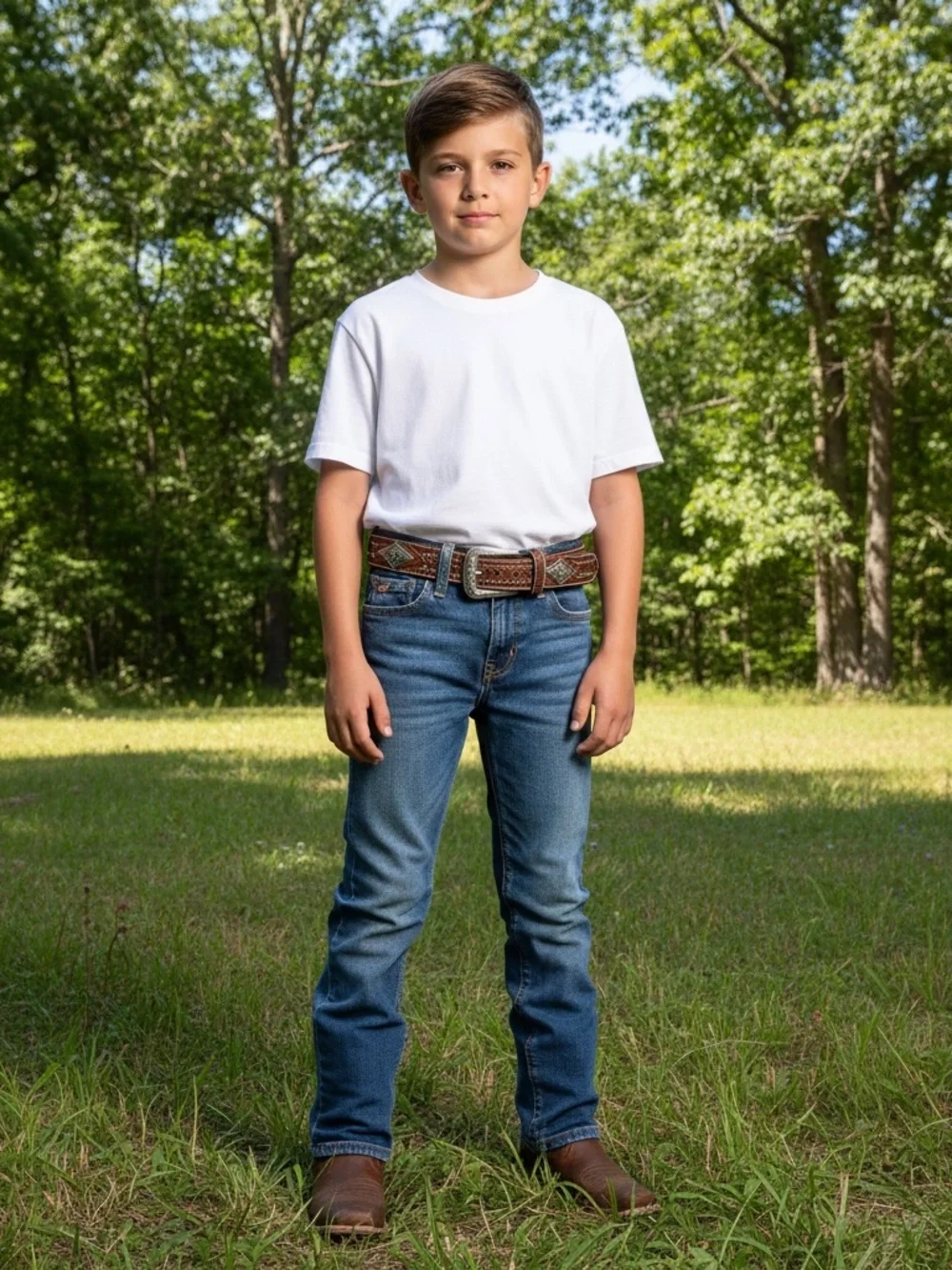 Ariat kids size